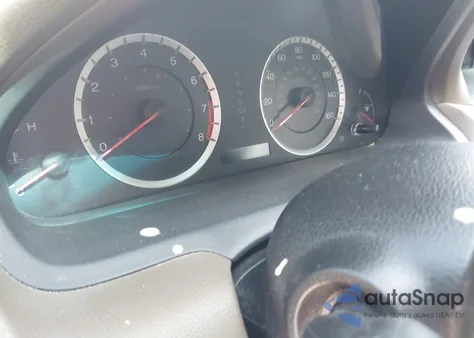 2009 Honda Accord 3.5 Ex z USA, uszkodzony, nr VIN 1HGCP36759A000714